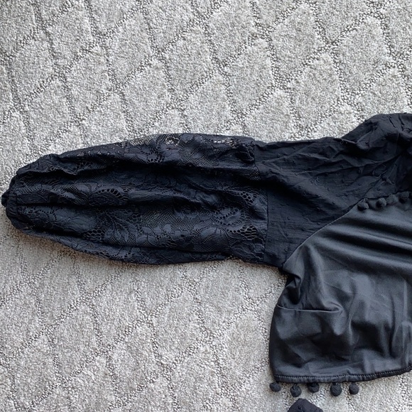 Non branded Two piece skirt n top bohemian Latin festival rodeo beach - Picture 3 of 7